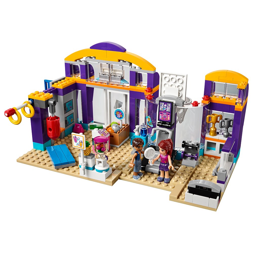 Mua LEGO Friends Heartlake Sports Center 41312 Toy for 6-12-Year-Olds ...