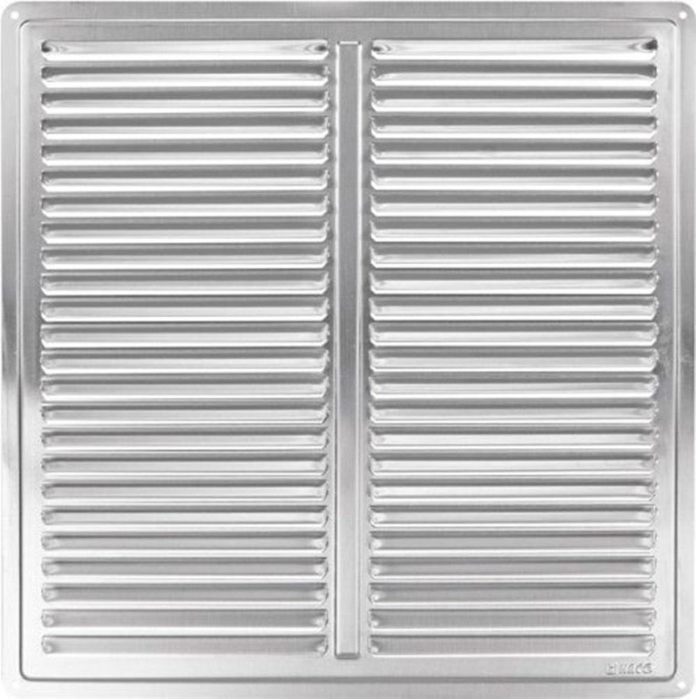 Stainless Steel Air Vent Grille Cover 300x300 (12x12") Ventilation Grill Cover