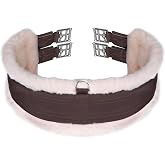 Shires Fleece Lined Girth