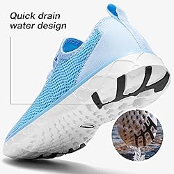 ALEADER Stylish Women Water Shoes, Quick-Dry Water