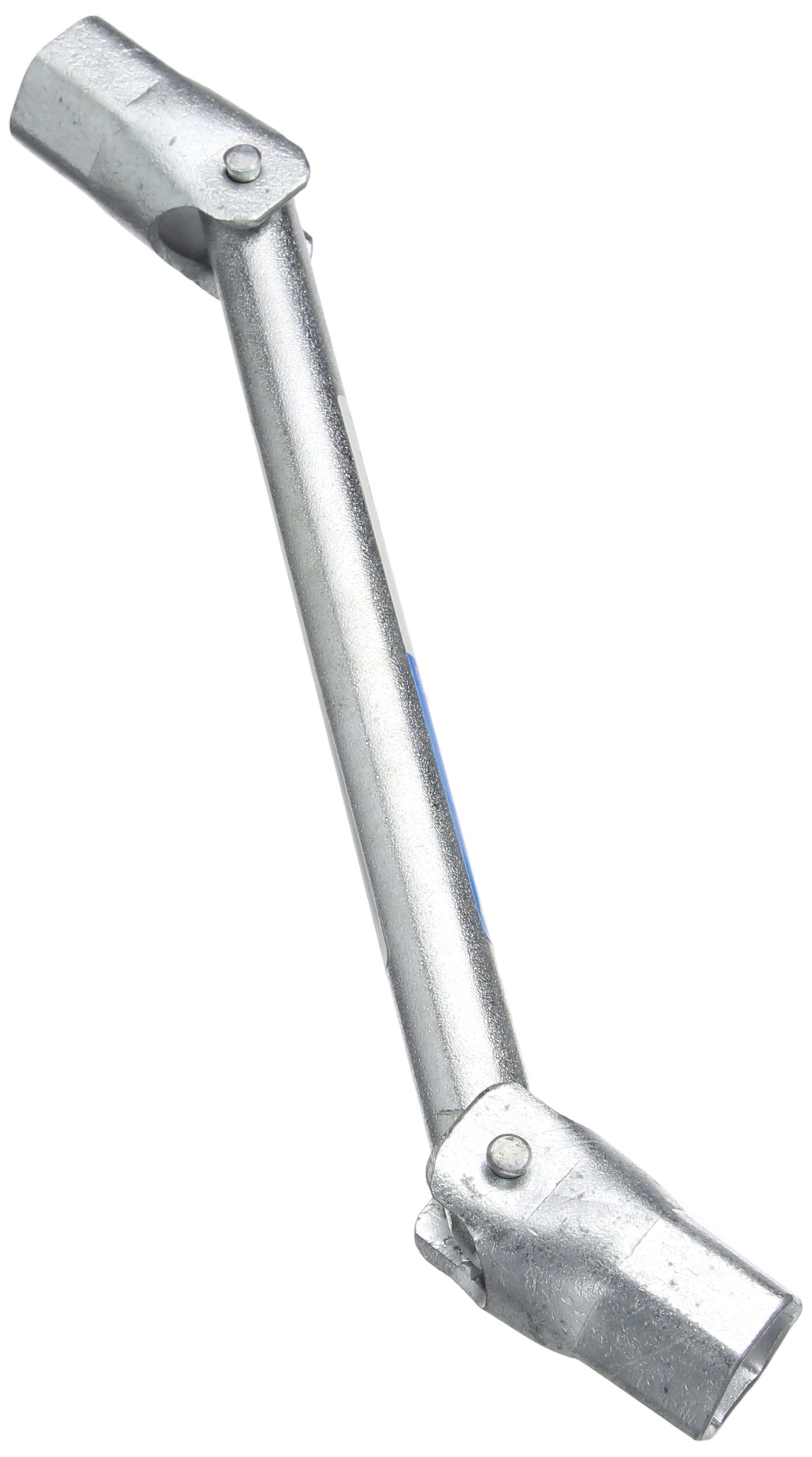 Silverline 101528 Double-Ended Scaffold Spanner 7/16" and 1/2"