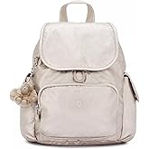 Kipling Women's City Pack Mini Backpack, Lightweight Versatile Daypack, Bag