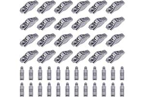 ZDKK Rocker Arms & Valve Lifters Kit for 2011-2016 Chrysler Cherokee Wrangler Charger Challenger Avenger Ram 1500 3.6L V6 Roc