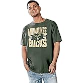 Blue 84 NBA Unisex-Adult NBA Officially Licensed T-Shirt Ringspun Bold Team Color