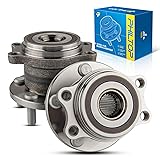 PHILTOP 512293 Rear Wheel Hub Bearing Assembly for