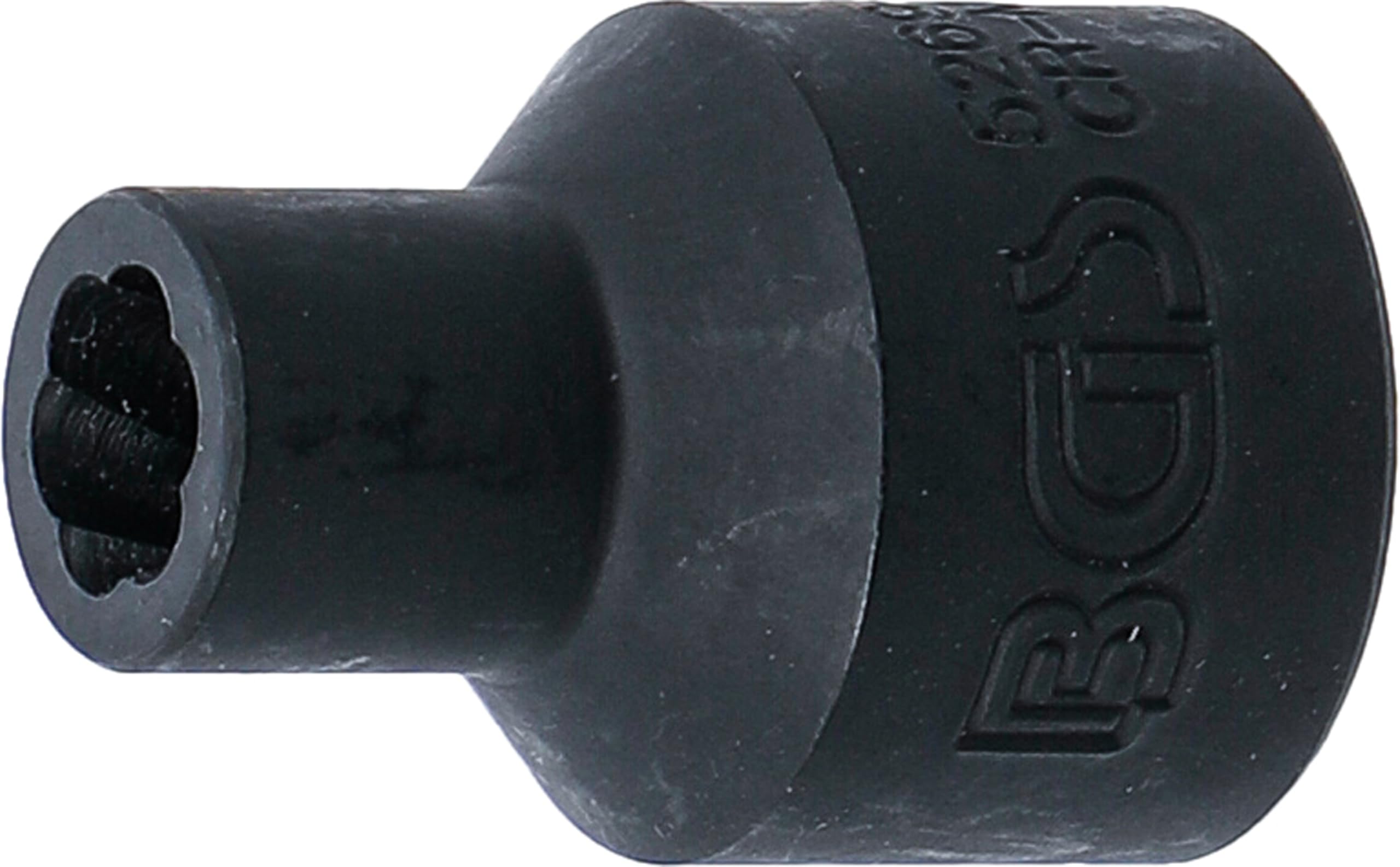 BGS 5269-8 | Twist Socket (Spiral Profile) / Screw Extractor | 12.5 mm (1/2") Drive | 8 mm