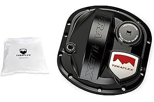 TeraFlex 3990630 Differential Cover Kit (Dana 30 HD)