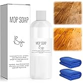 Compensai Mop Soap for Floor Cleaning,R and W Mop Soap,Mop Soap Brazilian Wave,Mavwicks Mop Soap,Mop Soap Scented,Multisurfac