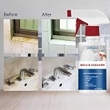 AINxtolm 2PCS Mildew Cleaner Foam, Mould Remover Spray, Effective & Safe view 6