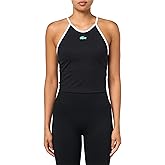 Lacoste Womens Halter Tank T-Shirt