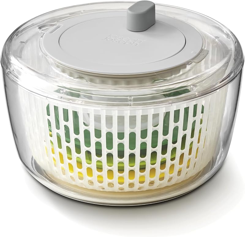 Joseph Joseph Multi-Prep 4-Piece Salad Making Set Multi-Coloured