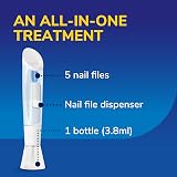 Scholl Fungal Nail Treatment 3.8ml by Dr. Scholl's - 2 in 1 System view 4