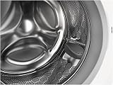 Zanussi 8kg AutoAdjust Washing Machine White 1400 RPM view 2