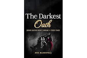 The darkest Oath: Some oaths don’t break — they take (Empire of Shadows Series Book 5)
