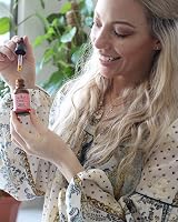 Sukin Organic Rosehip Oil 25ml for Scars Ageing Redness Cruelty Free Vegan view 3