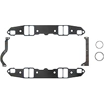 Gasket Set FEL-PRO 1215 Intake Manifold - Fits CHP Performance V8 Engines 361-440 Fel-Pro Performance Gaskets