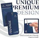Perfa Savage Disposable Card Freshener for Men Car Air Freshener view 6