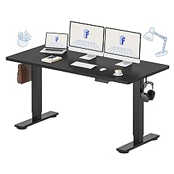FLEXISPOT Standing Desk Electric Height Adjustable