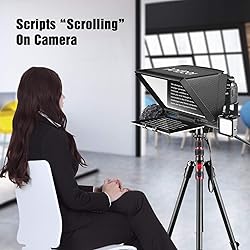 ERYUE teleprompters A12 Portable Camera