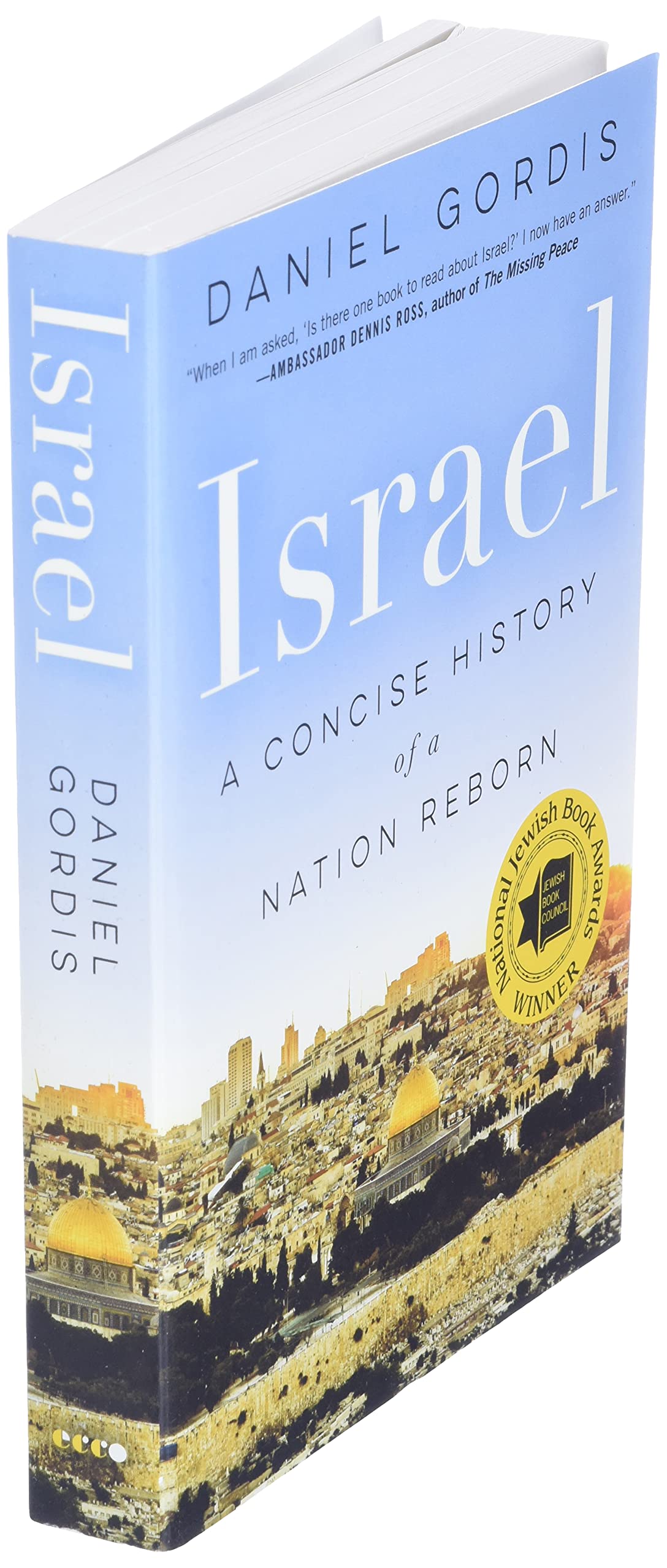 Israel: A Concise History of a Nation Reborn