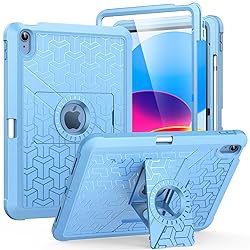 MoKo for iPad 10th Generation Case 2022 10.9 inch