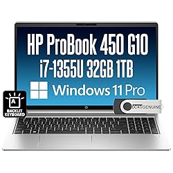 HP ProBook 450 G10 15.6" Notebook - Full HD - 1920