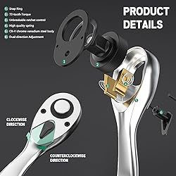 Xislet Removal Tool Kit Compatible with 2007-2024