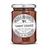 Tiptree Tawny Orange Marmalade, 12 Ounce Jar