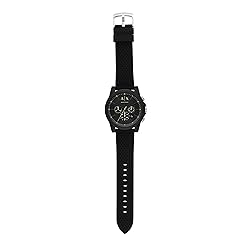 A|X Armani Exchange Men's Chronograph Black