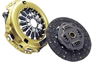 Centerforce CF019505, Clutch Pressure Plate and Disc Set