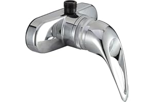 Dura Faucet DF-SA150-CP RV Shower Faucet Valve Diverter (Chrome)