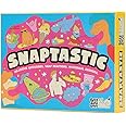 Snaptastic: The Hilarious Gut-Reaction Party Game | Quick to Learn | Laugh Out Loud Game for Kids, Teens, Adults & Families | Perfect Size for Home or Travel | Small Box, Huge Fun!