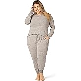 Kindred Bravely CozyKnit Maternity Pajamas & Postpartum Lounge Sets for Women, Long Sleeve Nursing Pajamas