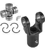 AIVWUMOT Rear Prop Shaft Yoke With U-Joint For Polaris Ranger, RZR, ACE – Part 3235501