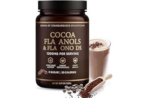 2026 New 𝐁𝐥𝐚𝐜𝐤 𝐂𝐚𝐜𝐚𝐨 𝐏𝐨𝐰𝐝𝐞𝐫 | 𝐒𝐮𝐩𝐩𝐨𝐫𝐭𝐬 𝐇𝐞𝐚𝐫𝐭 | 𝐄𝐧𝐞𝐫𝐠𝐲 & 𝐁𝐫𝐚𝐢𝐧 | 150G/5.29FL.OZ