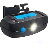 noxgear Tracer Add-On Chest Light, 500 Lumens, USB-C Rechargeable | Weatherproof LED Running Light, Walking and Hiking, Bright Flood Beam, Comfortable, Dual-Modes