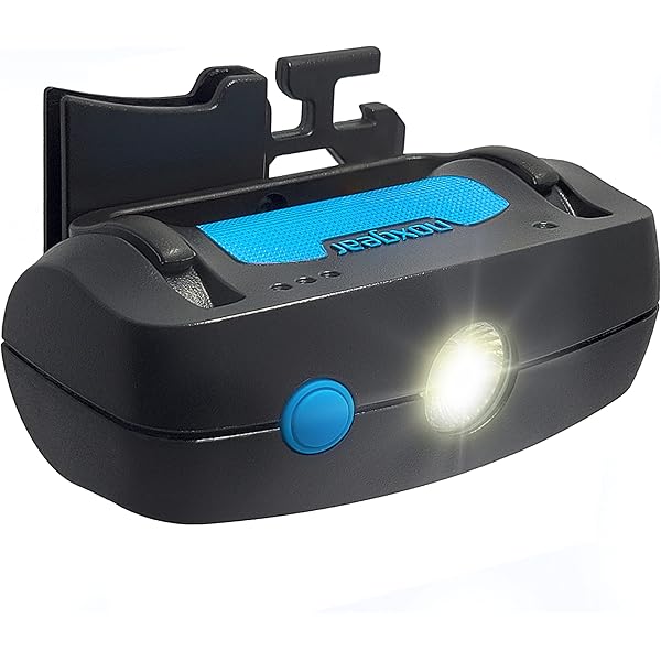 Night Runner 270 LED Lumières de Chaussures Rechargeables et