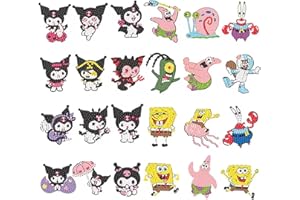 5D DIY Diamond Painting Kits for Kids，24Pcs Animal Diamond Painting Stickers for Kids，Diamond Art Mosaic Stickers by Numbers 