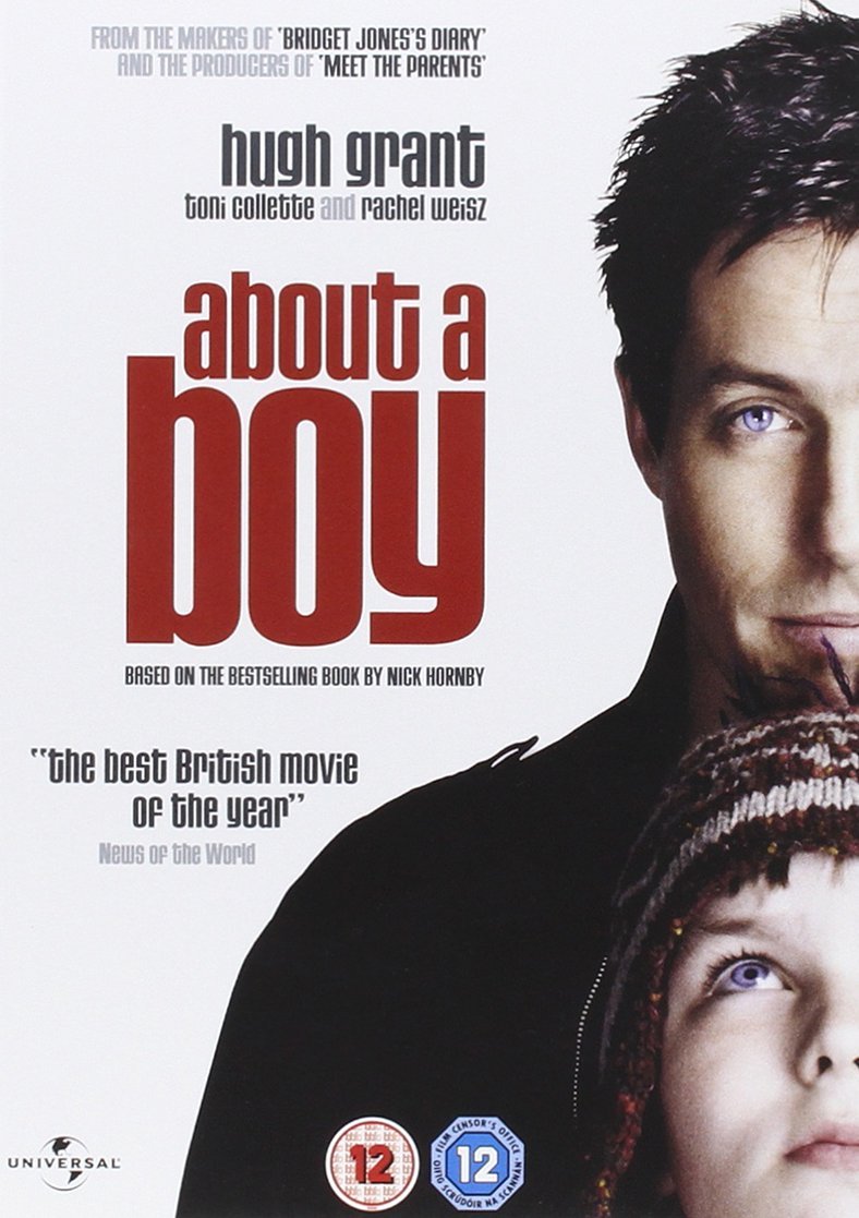 About a Boy [DVD] [2002]