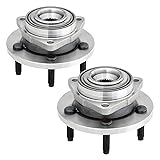 Stirling P513228PR_4205 - Pair 2 FRONT Wheel