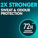 Sure Men Nonstop Protection Active Dry Antiperspirant Deodorant Spray 250 ml view 6