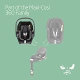 Maxi-Cosi Pebble 360 i-Size Baby Car Seat 0-15 Months 40-83 cm view 9