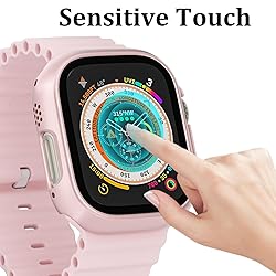 6-Pack Case with Tempered Glass Screen Protector