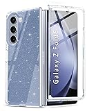 Btscase for Samsung Galaxy Z Fold 5 Case,Built in