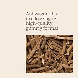 Free Soul Ashwagandha High Strength Gummies 60 Vegan Non-GMO view 5