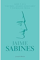 Jaime Sabines jaime sabines