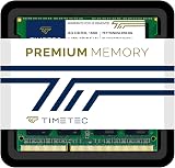 Timetec 16GB (2x8GB) DDR3L/DDR3 1600MHz SODIMM 1.35V CL11 2Rx8 view 7