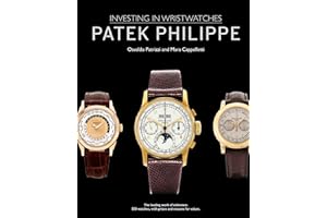Patek Philippe: Investing in Wristwatches