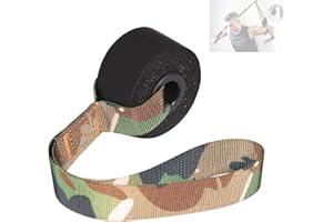 EDDHOMES Resistance Bands Door Anchor Attachment Secure Door Anchor Heavy Duty Door Anchor for Resistance Bands Door Jamb Anchor Fitness Workout Band Door Anchor