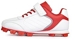 Sooneeya Baseball Shoe Youth Indoor Outdoor Trainer